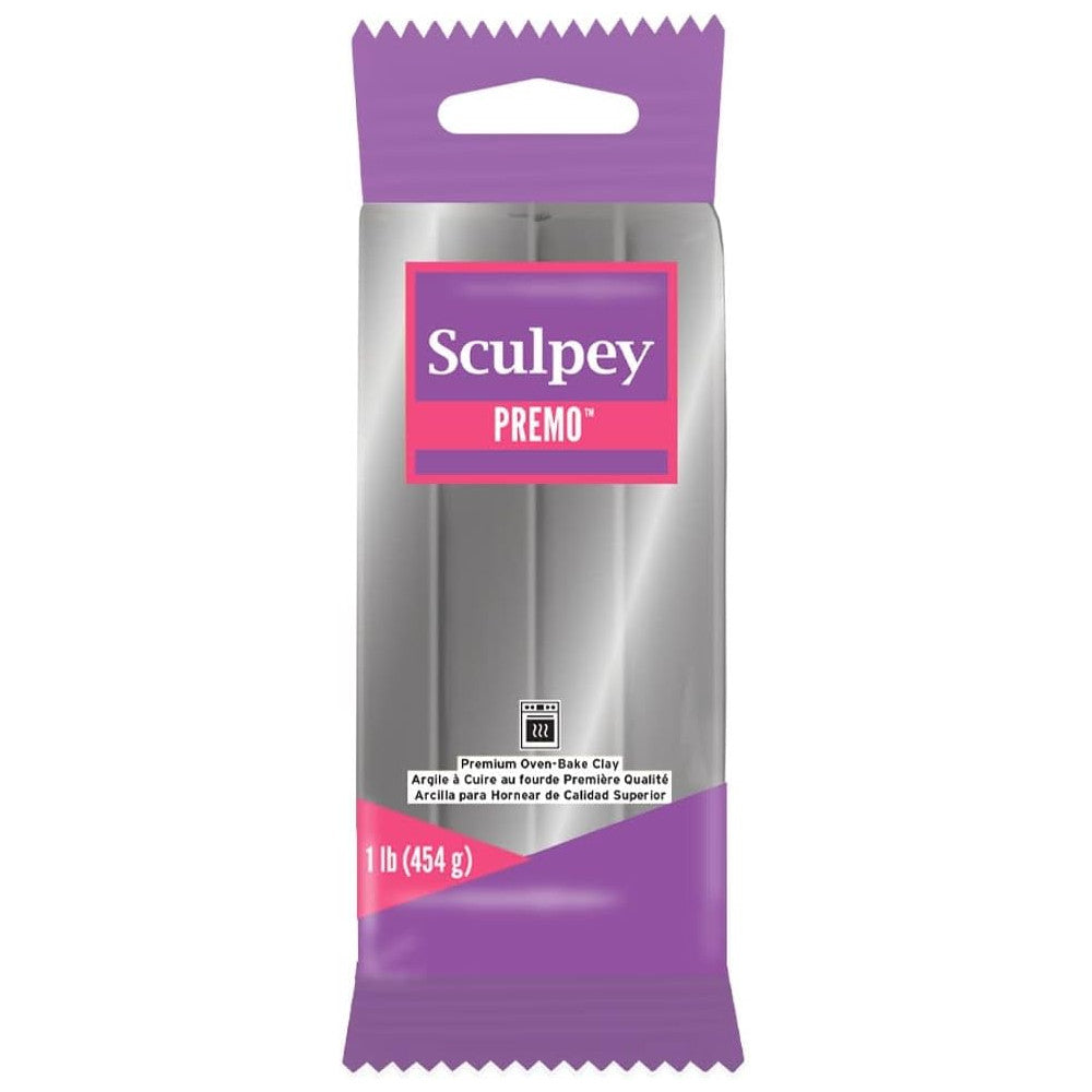 Sculpey Premo 454gr - Plata 5129