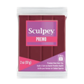 Sculpey Premo 57gr - Alizarin Crimson 5383