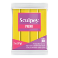 Sculpey Premo 57gr - Amarillo Cadmio 5572