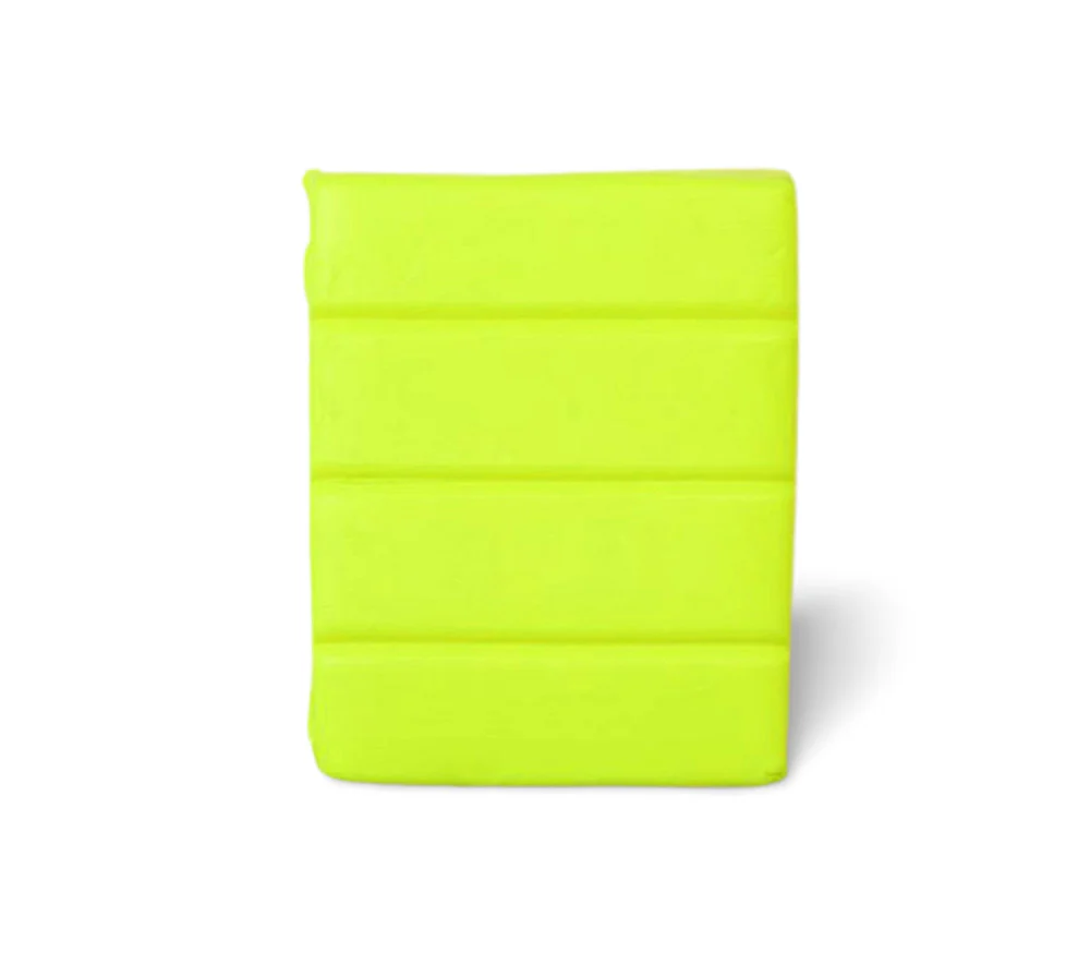 Sculpey Premo 57gr - Amarillo Fluorescente 5600