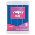 Sculpey Premo 57gr - Azul Cobalto 5063