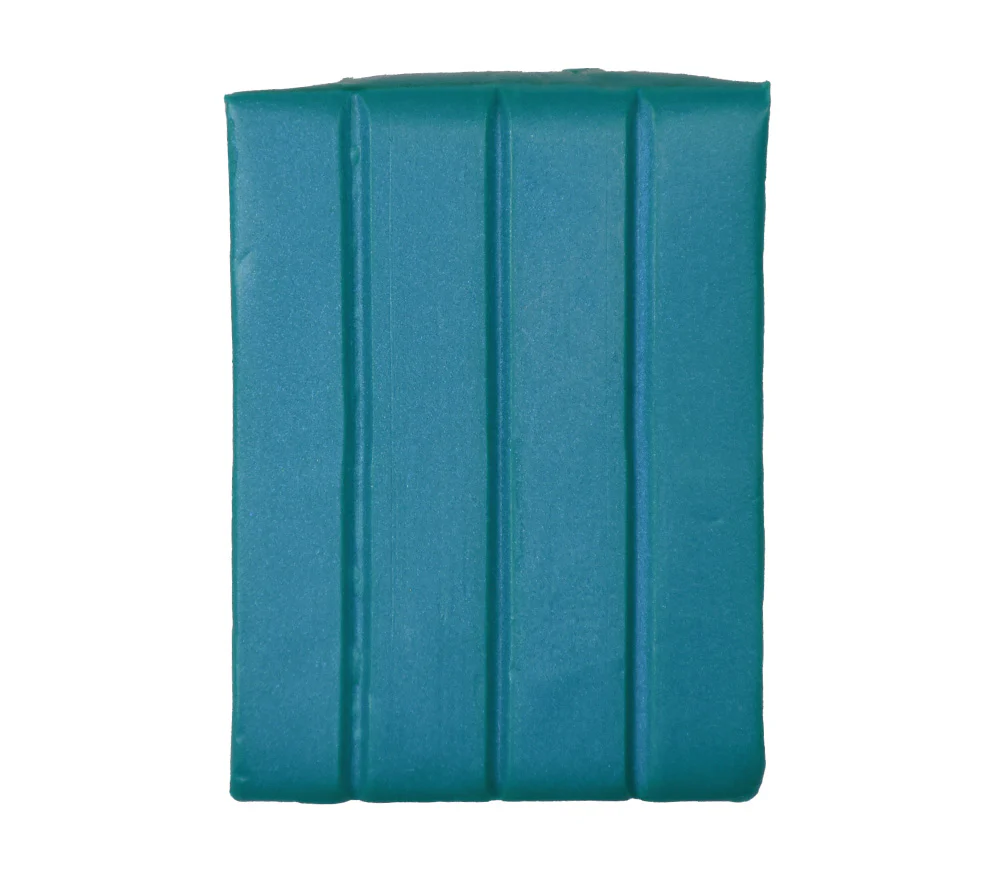 Sculpey Premo Accents 57gr - Azul Pavo Real Perlado 5038