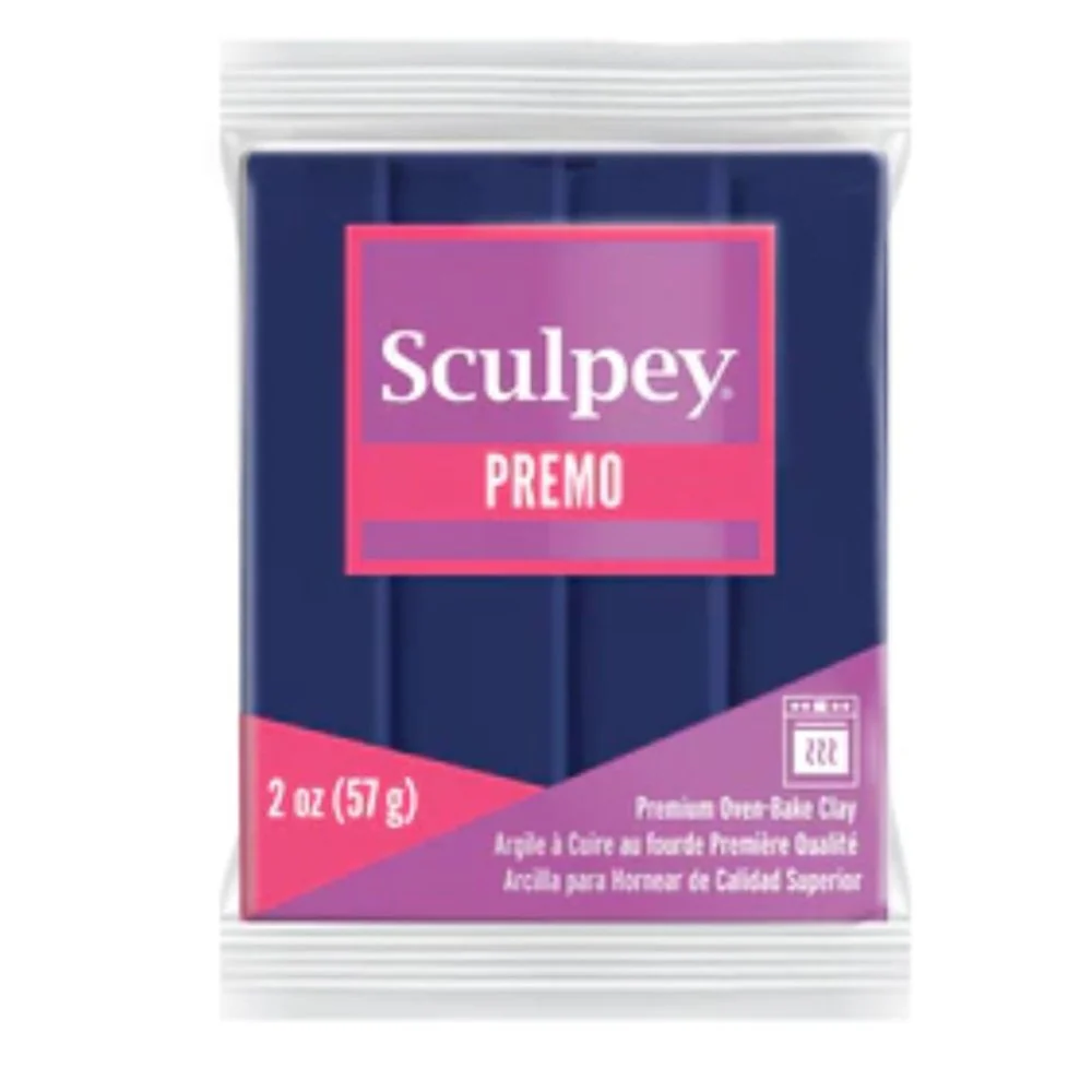 Sculpey Premo 57gr - Azul Ultramar 5562
