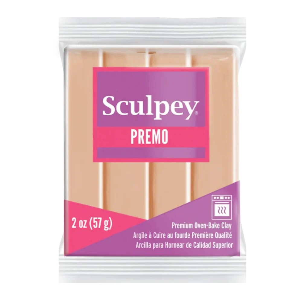 Sculpey Premo 57gr - Beige 5092