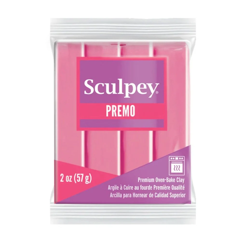 Sculpey Premo 57gr - Carmesí 5020