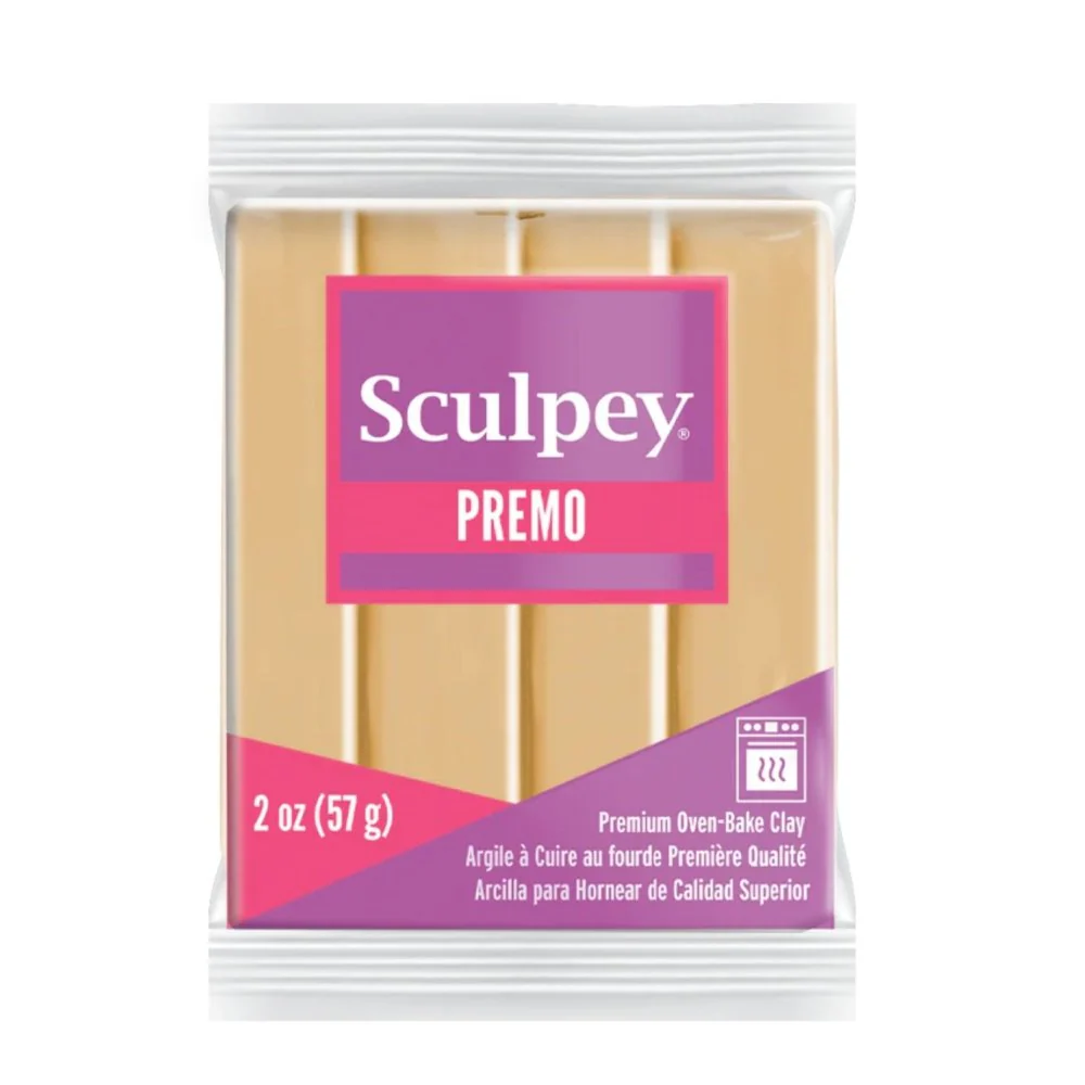 Sculpey Premo 57gr - Crudo 5093