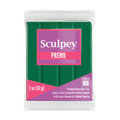 Sculpey Premo 57gr - Forest Green 5006