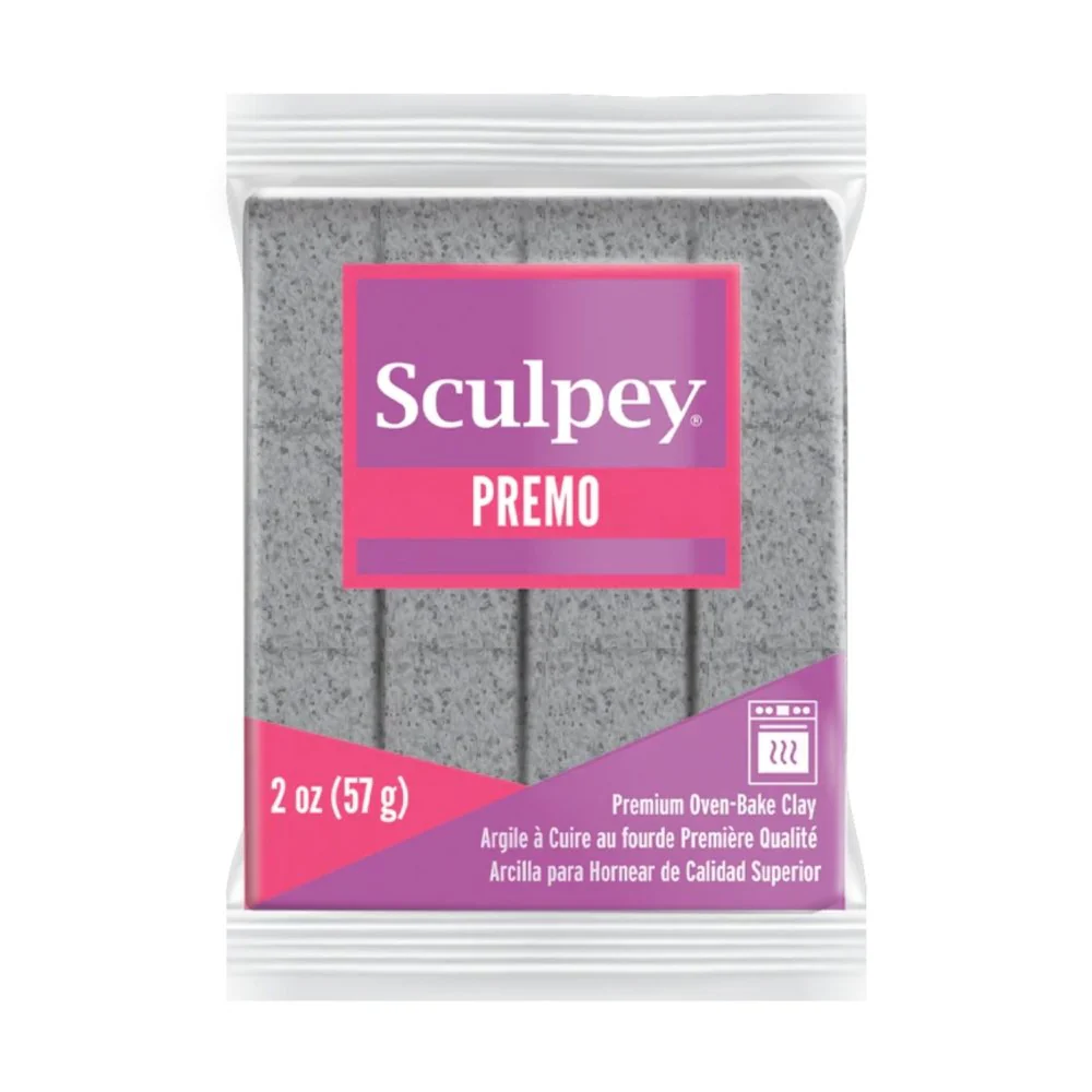 Sculpey Premo Accents 57gr - Granito Gris 5065