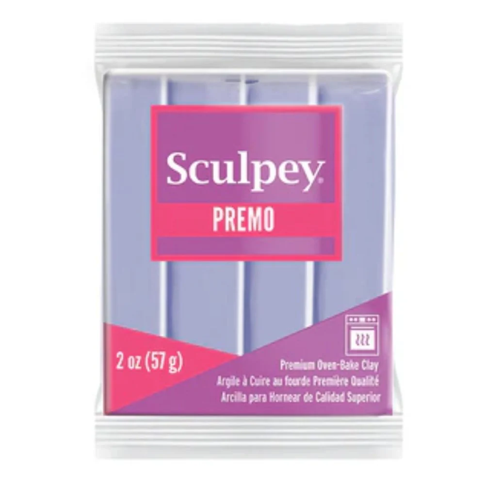Sculpey Premo 57gr - Lavanda 5538