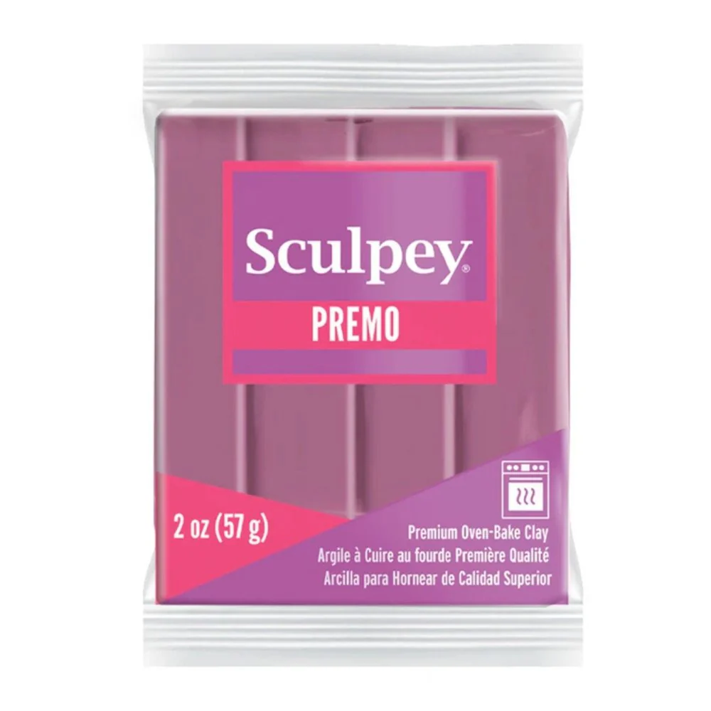 Sculpey Premo 57gr - Malva 5032