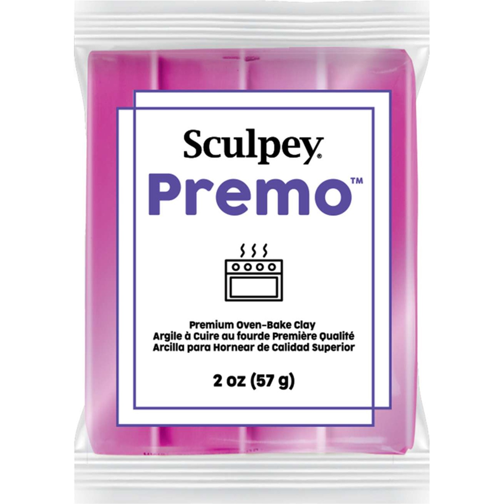 Sculpey Premo 57gr - Orchid Metallic 5098