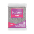 Sculpey Premo Accents 57gr - Oro Blanco Purpurina 5132