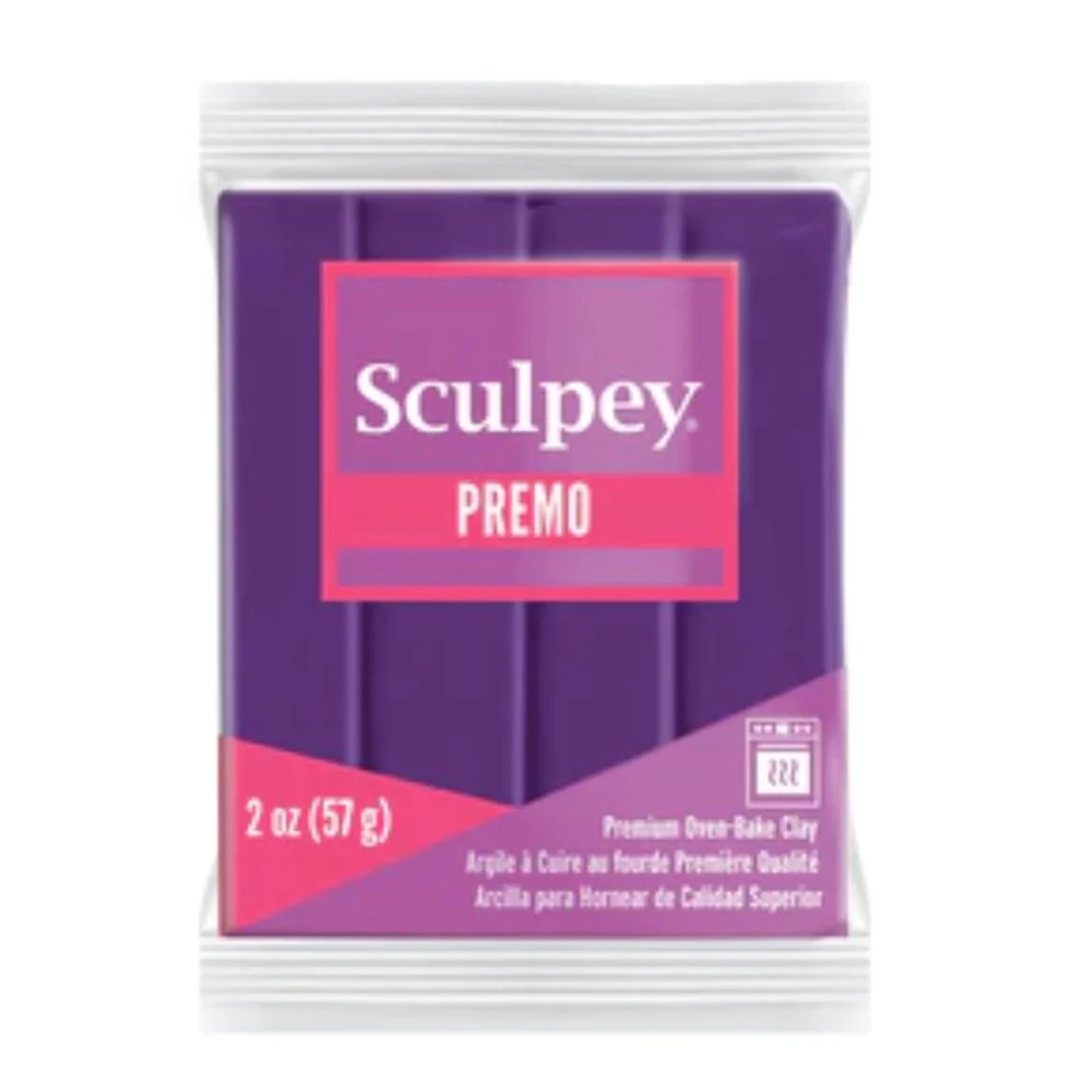 Sculpey Premo 57gr - Púrpura 5513