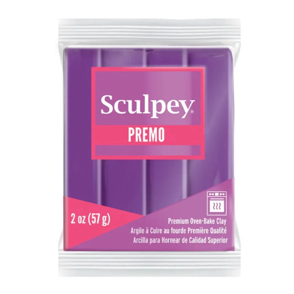 Sculpey Premo Accents 57gr - Púrpura Perlado 5031