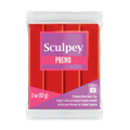 Sculpey Premo 57gr - Rojo Cadmio 5382