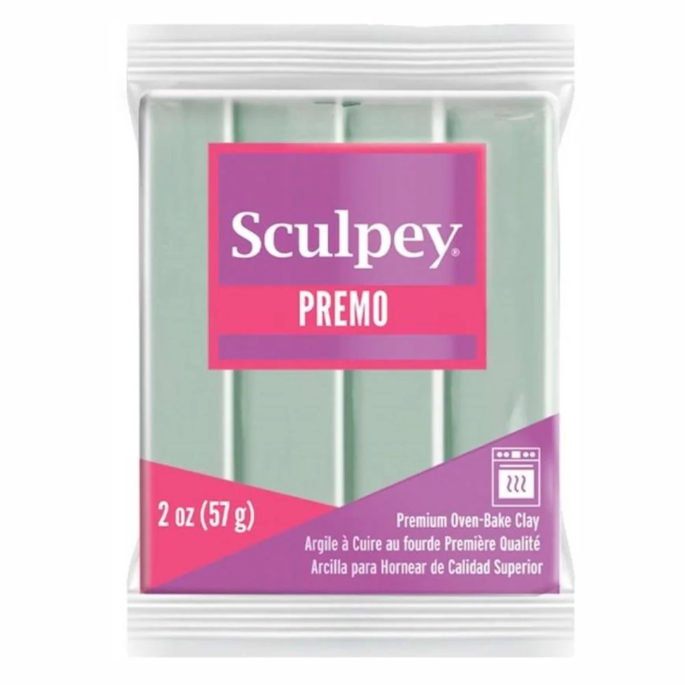 Sculpey Premo 57gr - Sage 5076