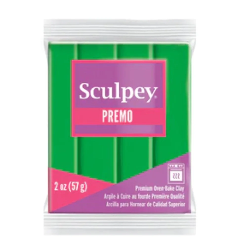 Sculpey Premo 57gr - Verde 5323