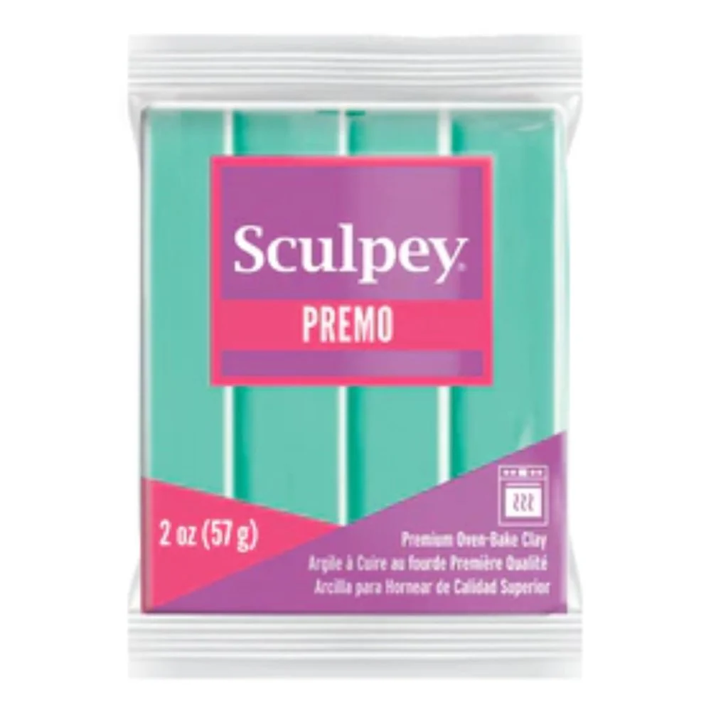 Sculpey Premo 57gr - Verde Menta 5062