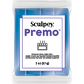 Sculpey Premo 57gr - Voltage Blue Metallic 5089