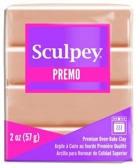 Sculpey Premo 57gr - Beige 5092