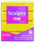 Sculpey Premo 57gr - Amarillo Cadmio 5572