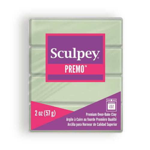 Sculpey Premo 57gr - Glow in the Dark 5703