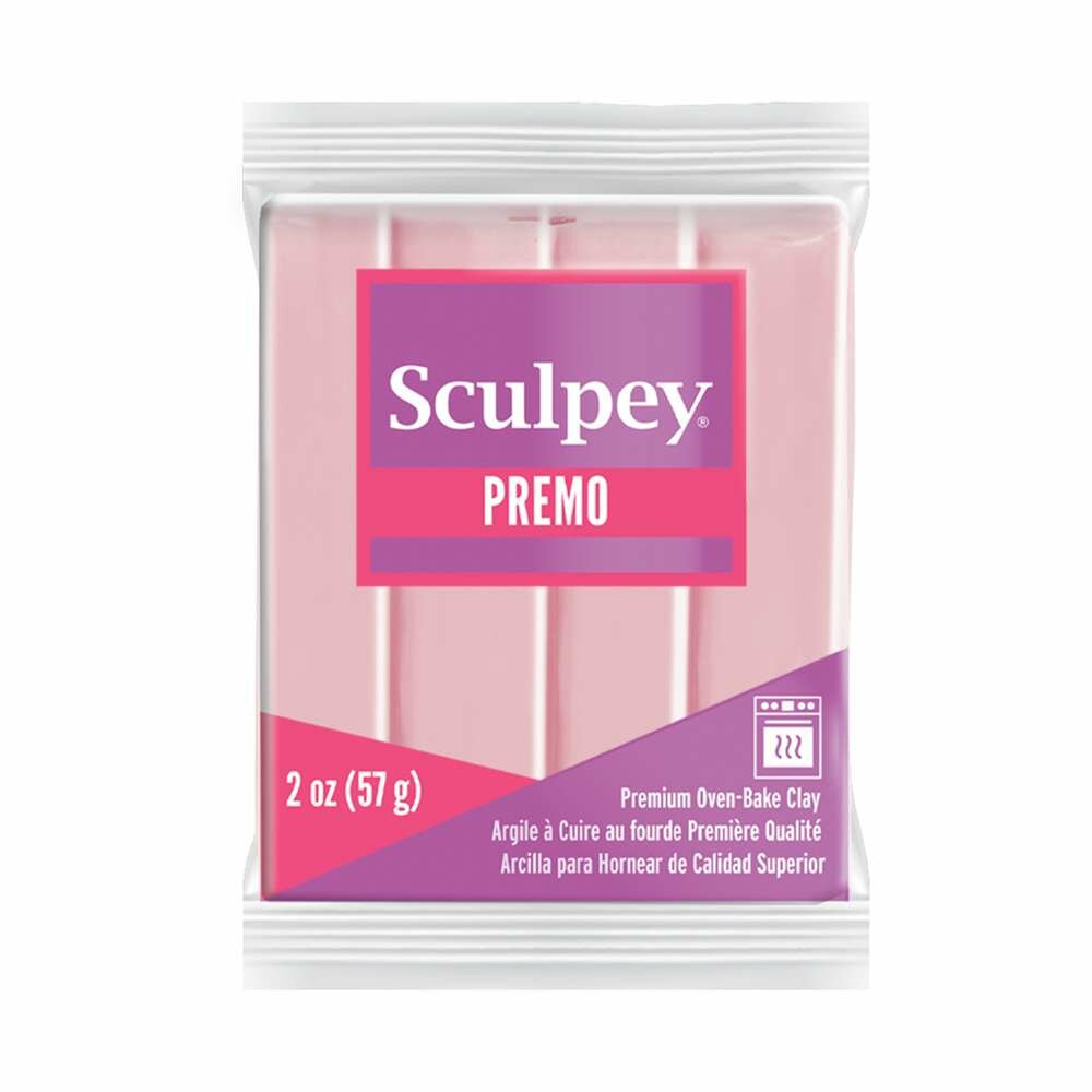 Sculpey Premo 57gr - Rosa Claro 5508