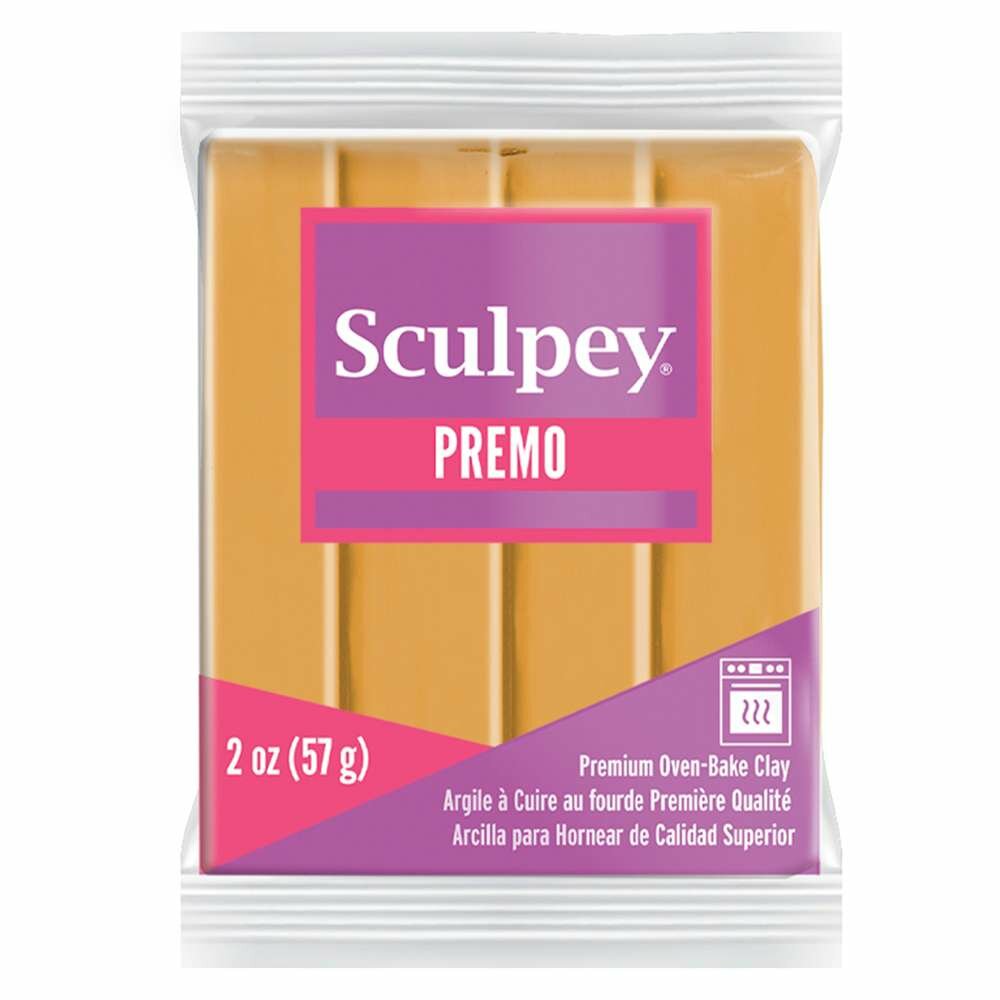 Sculpey Premo 57gr - Mostaza 5011