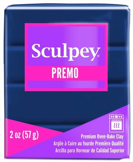 Sculpey Premo 57gr - Azul Marino 5050
