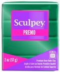 Sculpey Premo Accents 57gr - Azul Pavo Real Perlado 5038
