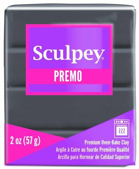 Sculpey Premo 57gr - Gris Pizarra 5052