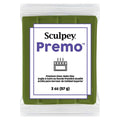 Sculpey Premo 57gr - Verde Oliva 5007