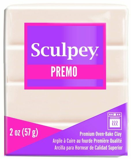 Sculpey Premo Accents 57gr - Traslúcido 5310