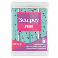 Sculpey Premo 57gr - Granito Turquesa 5036