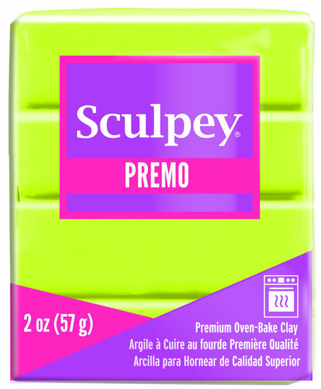 Sculpey Premo 57gr - Wasabi 5022