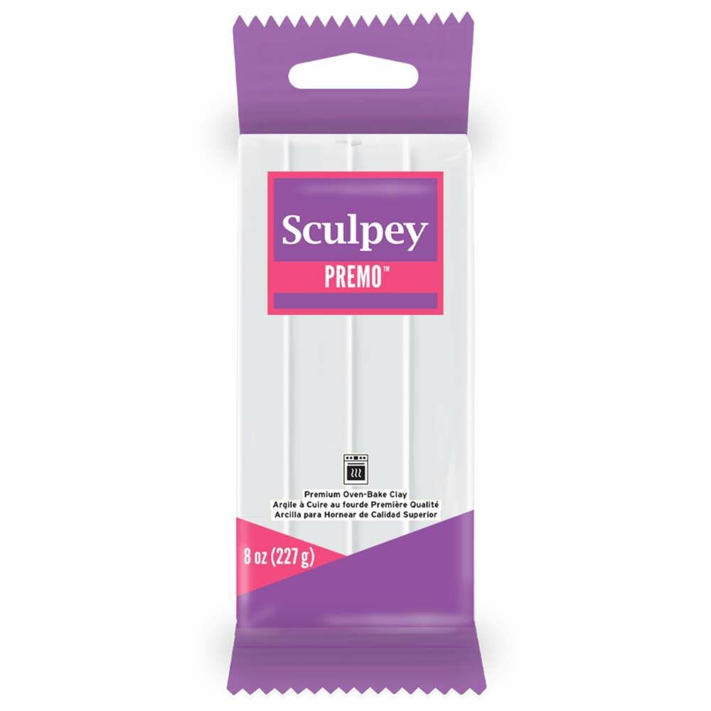 Sculpey Premo 227gr - Blanco 5001