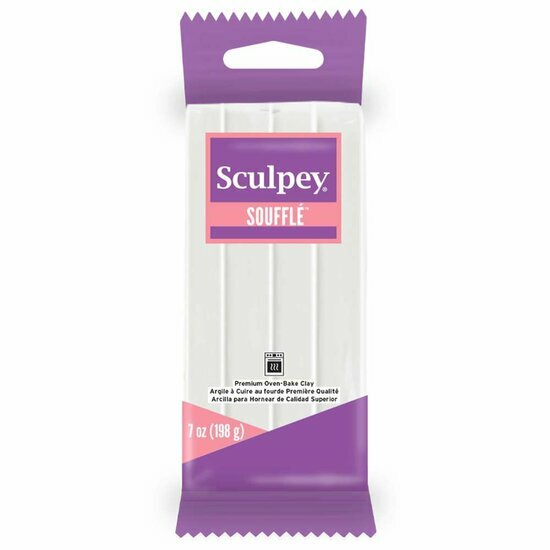Sculpey Soufflé 198gr - Igloo 6001