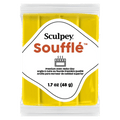 Sculpey Soufflé 48gr - Cadmium Yellow 6079