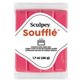 Sculpey Soufflé 48gr - Magenta 6080
