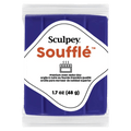 Sculpey Soufflé 48gr - Midnight Mulberry 6076