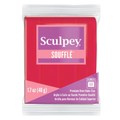 Sculpey Soufflé 48gr - Frambuesa 6004