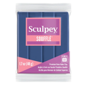 Sculpey Soufflé 48gr - Azul Medianoche 6011