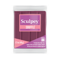 Sculpey Soufflé 48gr - Cabernet 6028