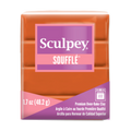 Sculpey Soufflé 48gr - Calabaza 6033
