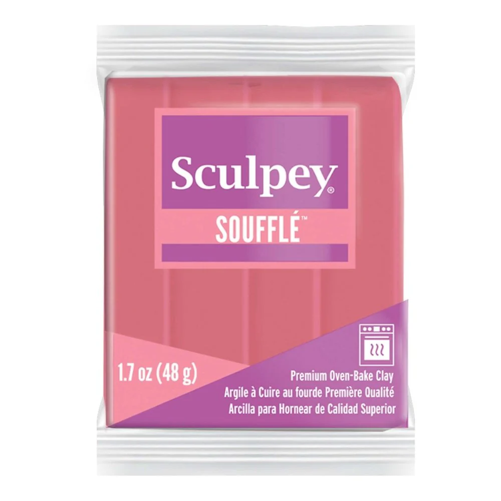 Sculpey Soufflé 48gr - Sedona 6035