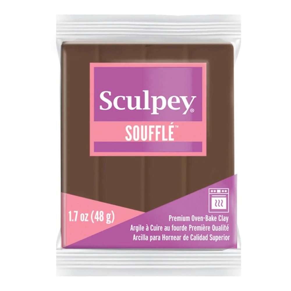 Sculpey Soufflé 48gr - Cowboy 6053