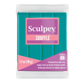 Sculpey Soufflé 48gr - Vidrio Marino 6505