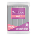 Sculpey Soufflé 48gr - Gris Hormigón 6645