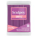 Sculpey Soufflé 48gr - Smoky Mauve 6023