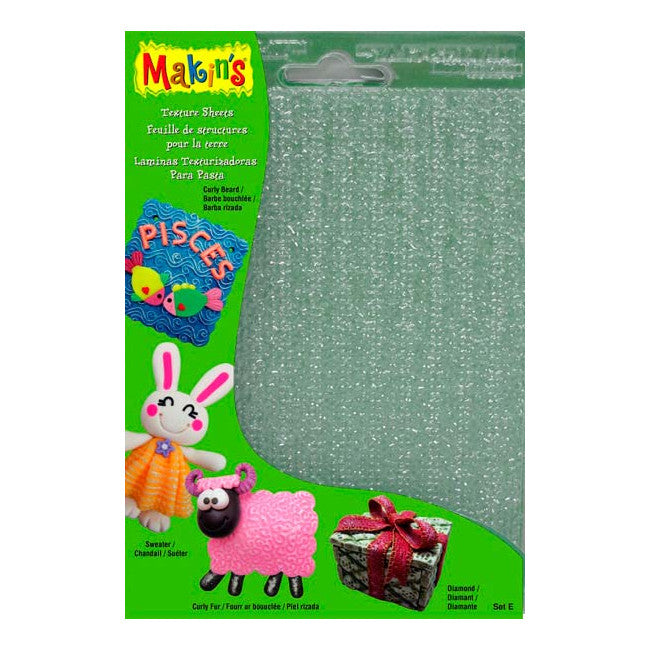 Set 4 Texturas E - Makin's